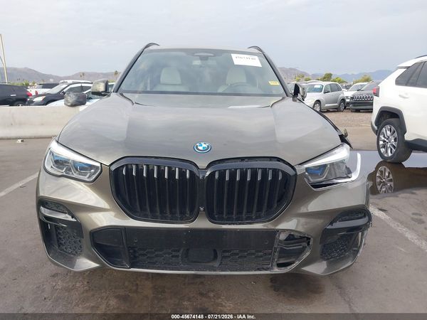 2022 BMW X5 PHEV XDRIVE45E