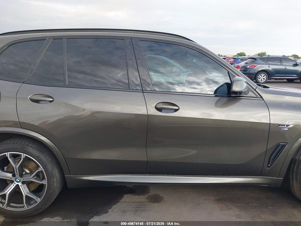 2022 BMW X5 PHEV XDRIVE45E