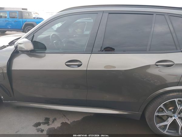 2022 BMW X5 PHEV XDRIVE45E