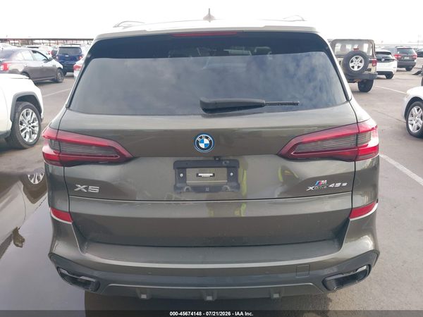 2022 BMW X5 PHEV XDRIVE45E