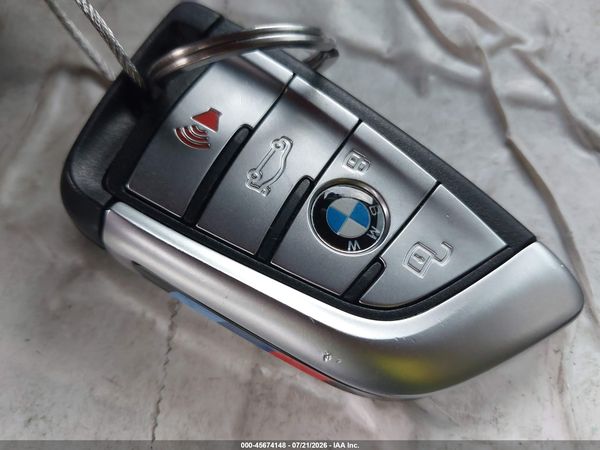 2022 BMW X5 PHEV XDRIVE45E