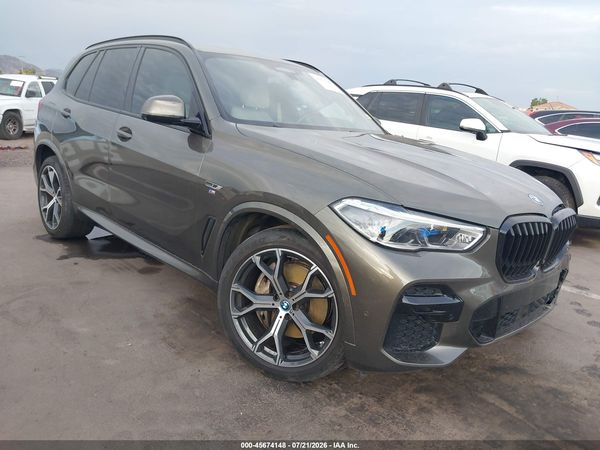 2022 BMW X5 PHEV XDRIVE45E