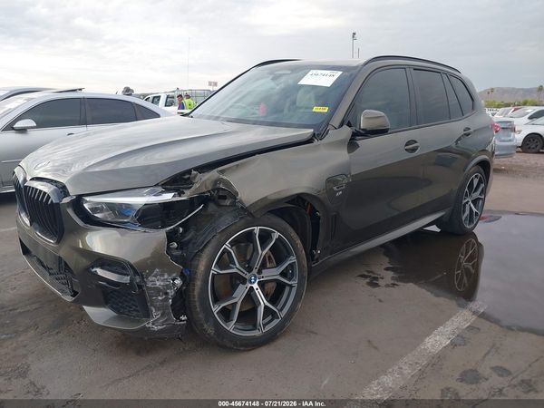 2022 BMW X5 PHEV XDRIVE45E