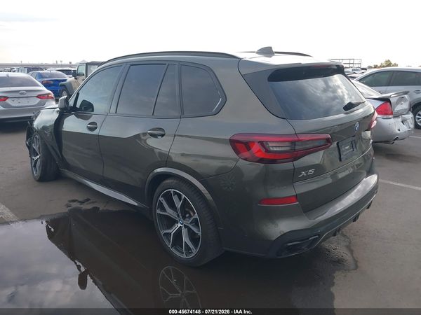 2022 BMW X5 PHEV XDRIVE45E
