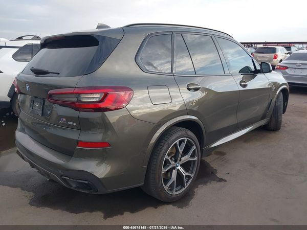 2022 BMW X5 PHEV XDRIVE45E