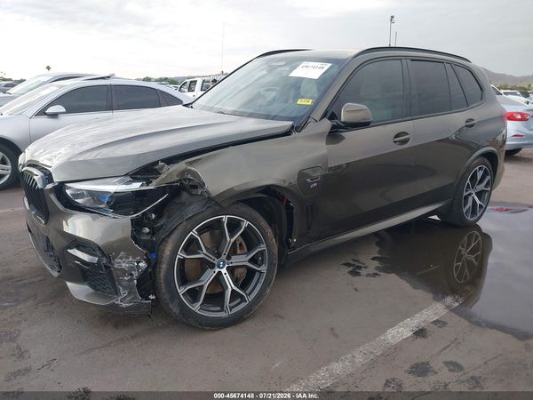 2022 BMW X5 PHEV XDRIVE45E