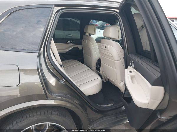 2022 BMW X5 PHEV XDRIVE45E