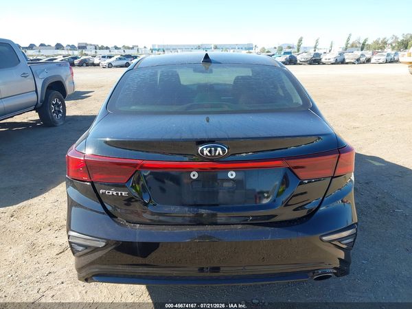 2019 KIA FORTE LXS