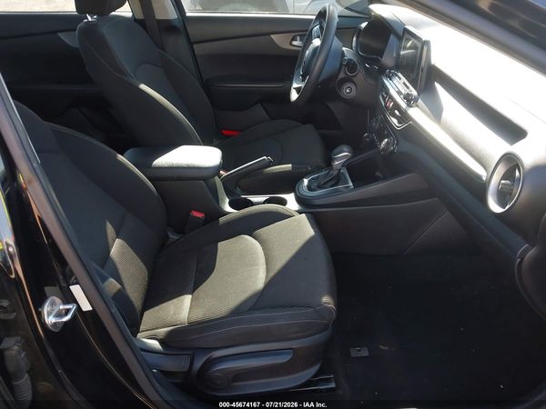 2019 KIA FORTE LXS
