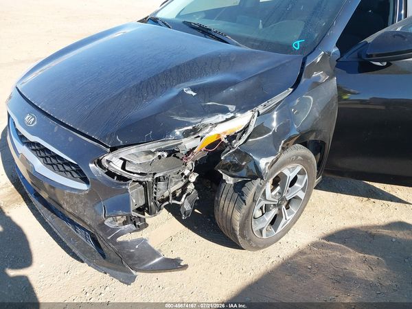 2019 KIA FORTE LXS