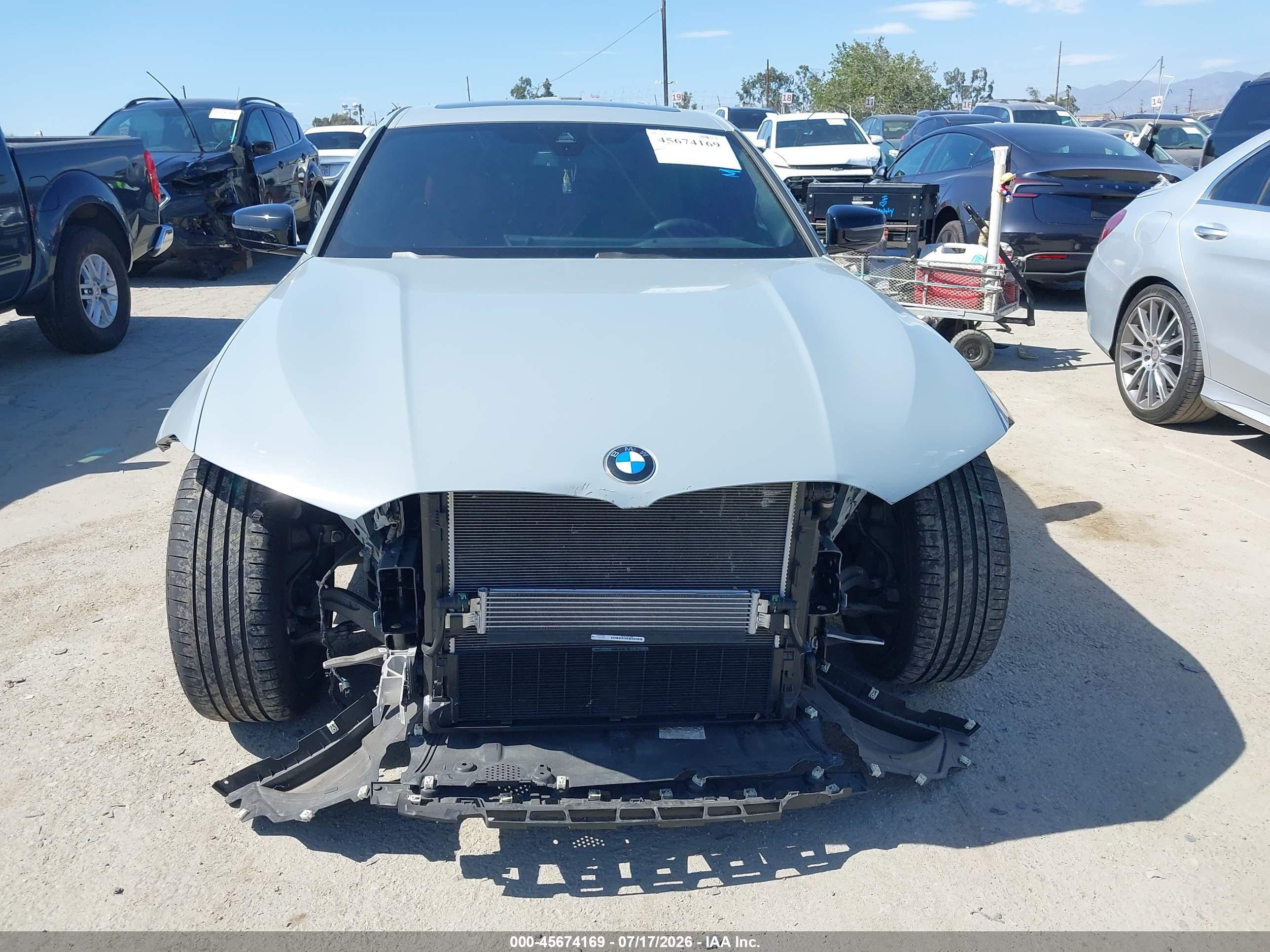 2024 BMW 330I