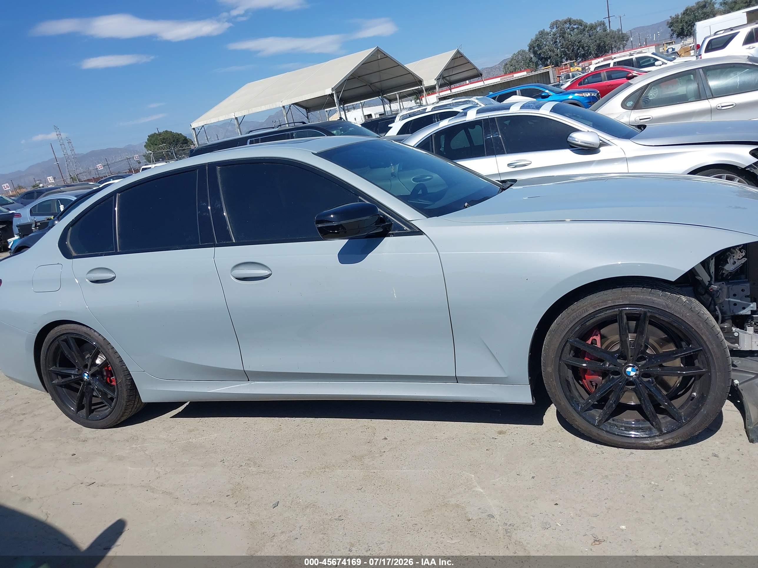 2024 BMW 330I