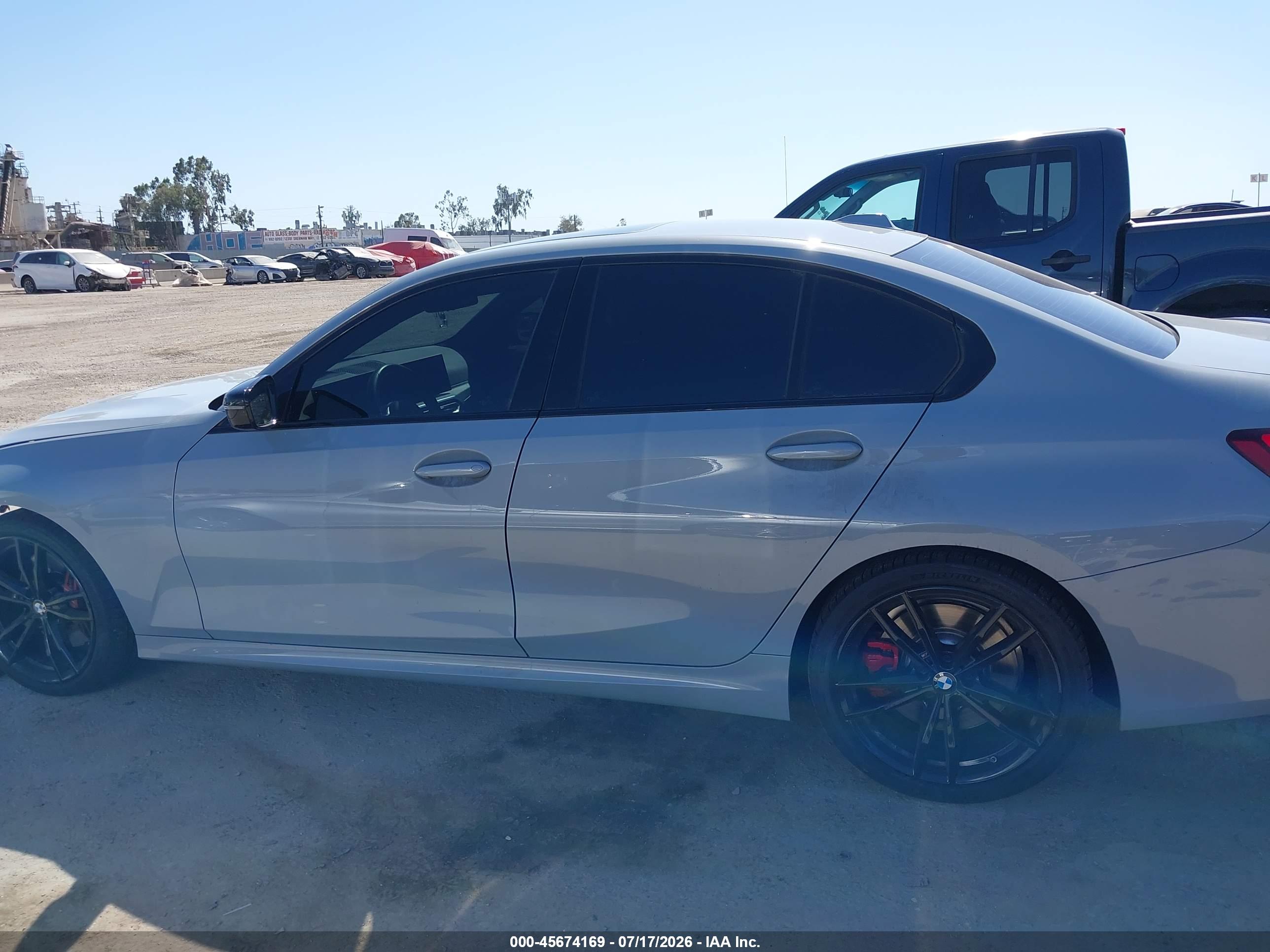 2024 BMW 330I