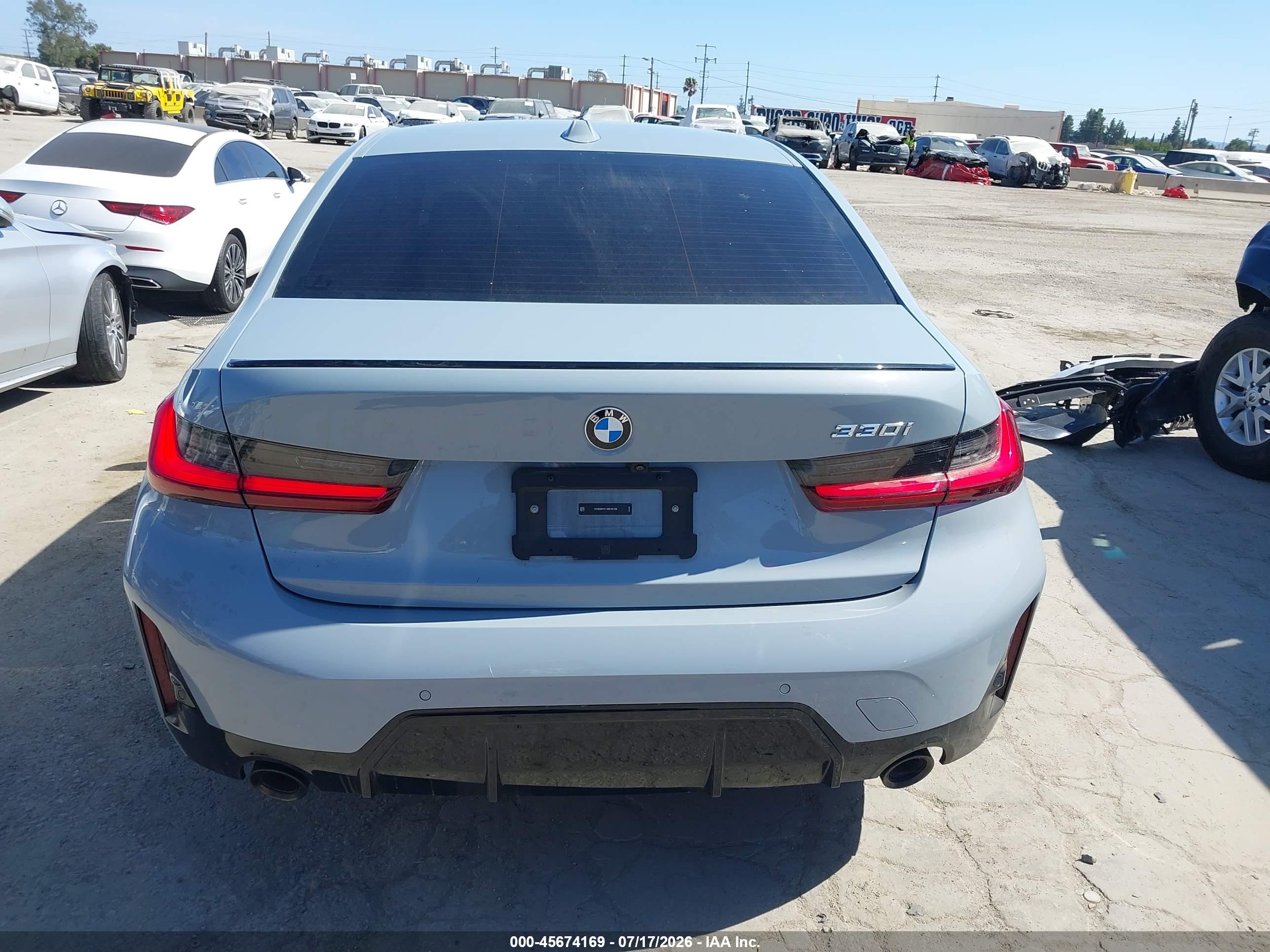 2024 BMW 330I