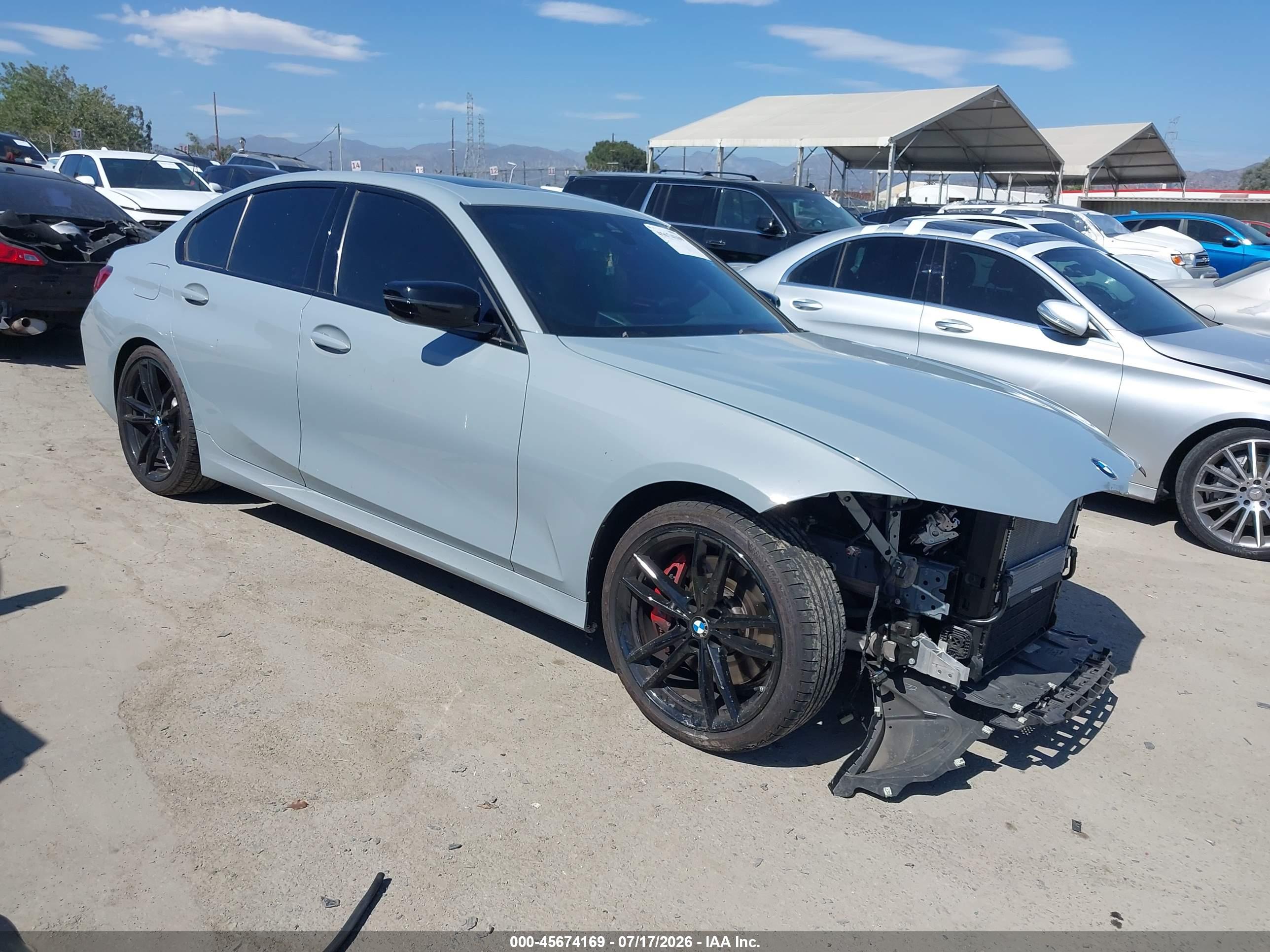 2024 BMW 330I