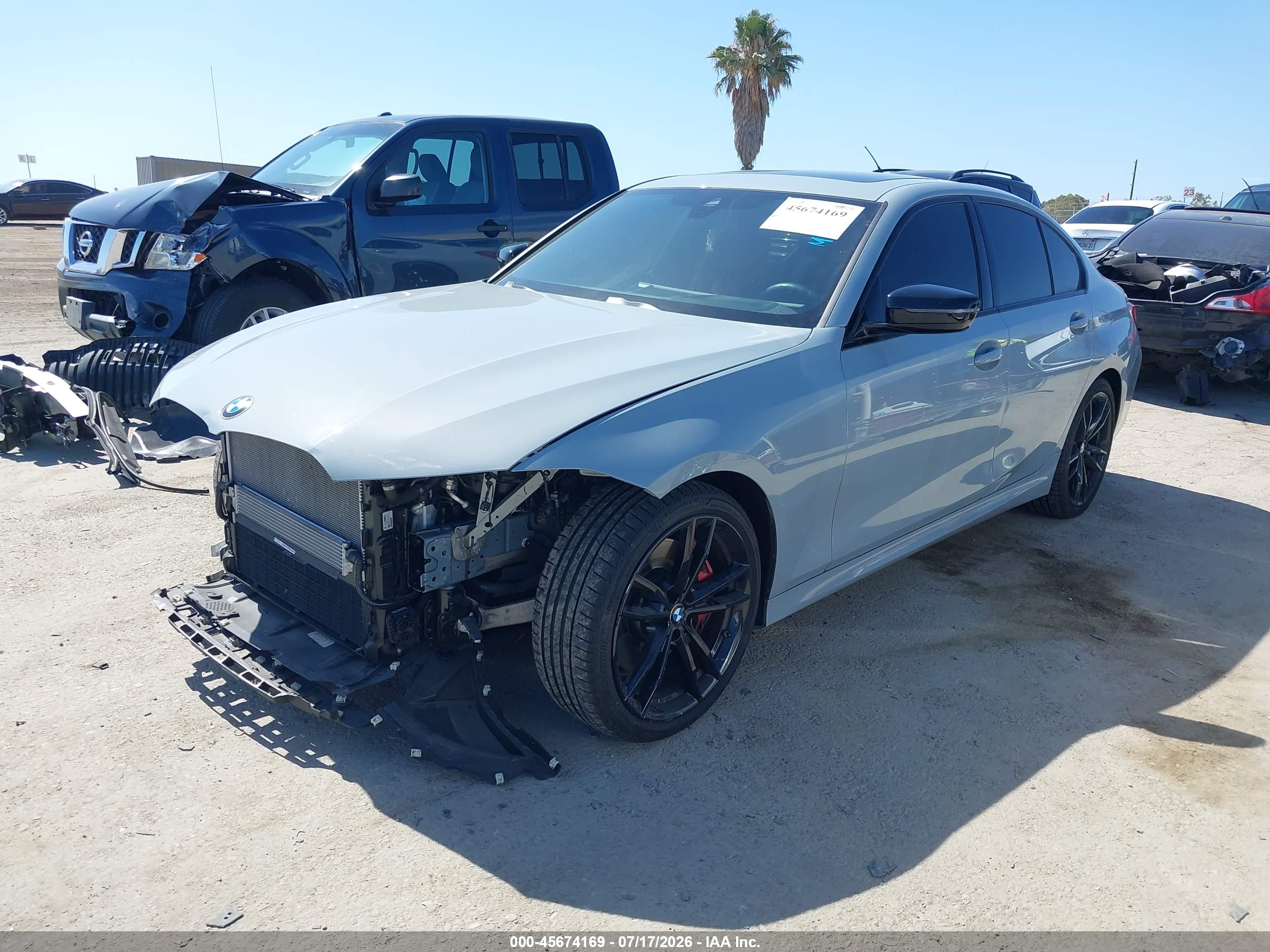 2024 BMW 330I