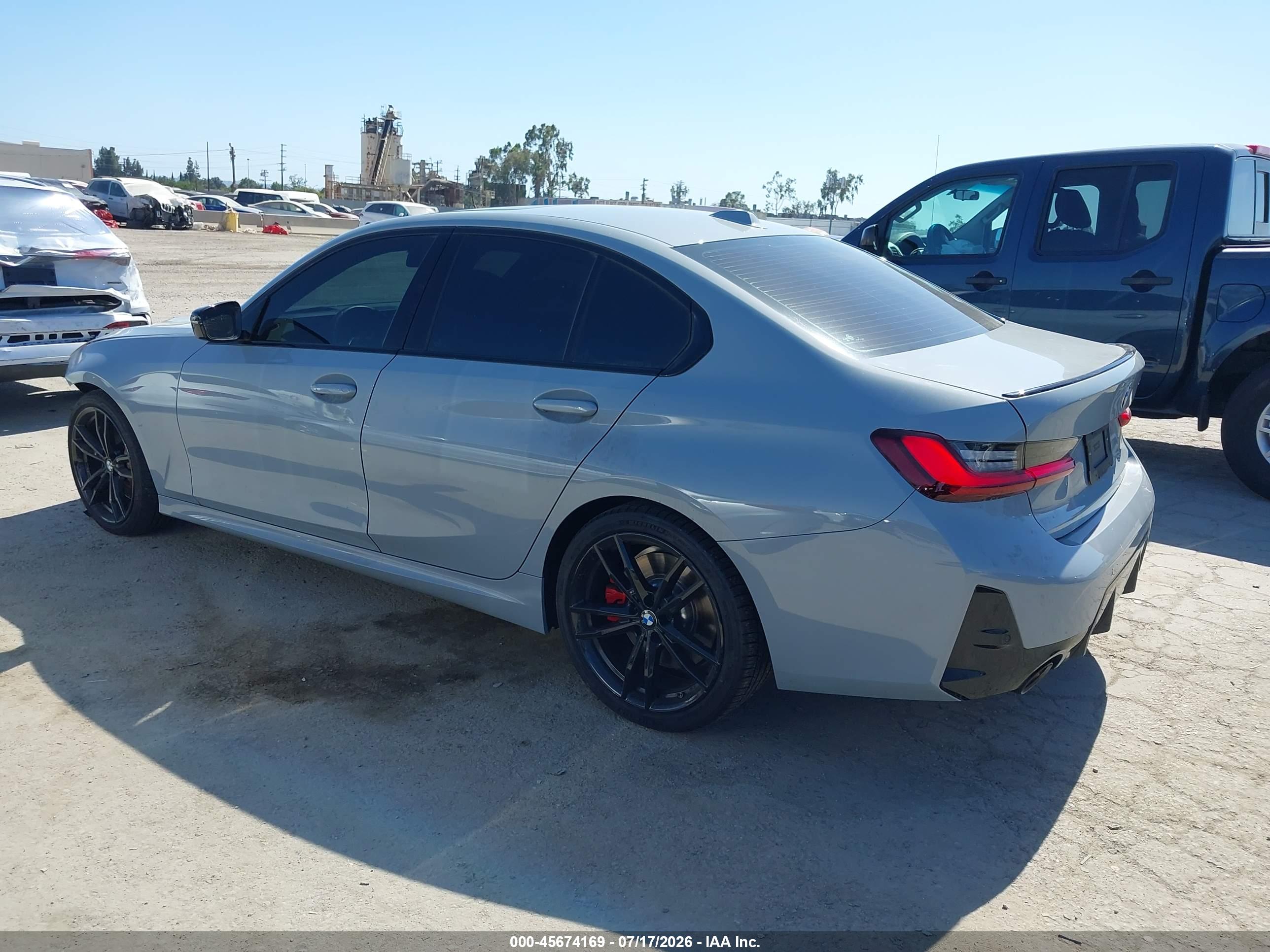 2024 BMW 330I