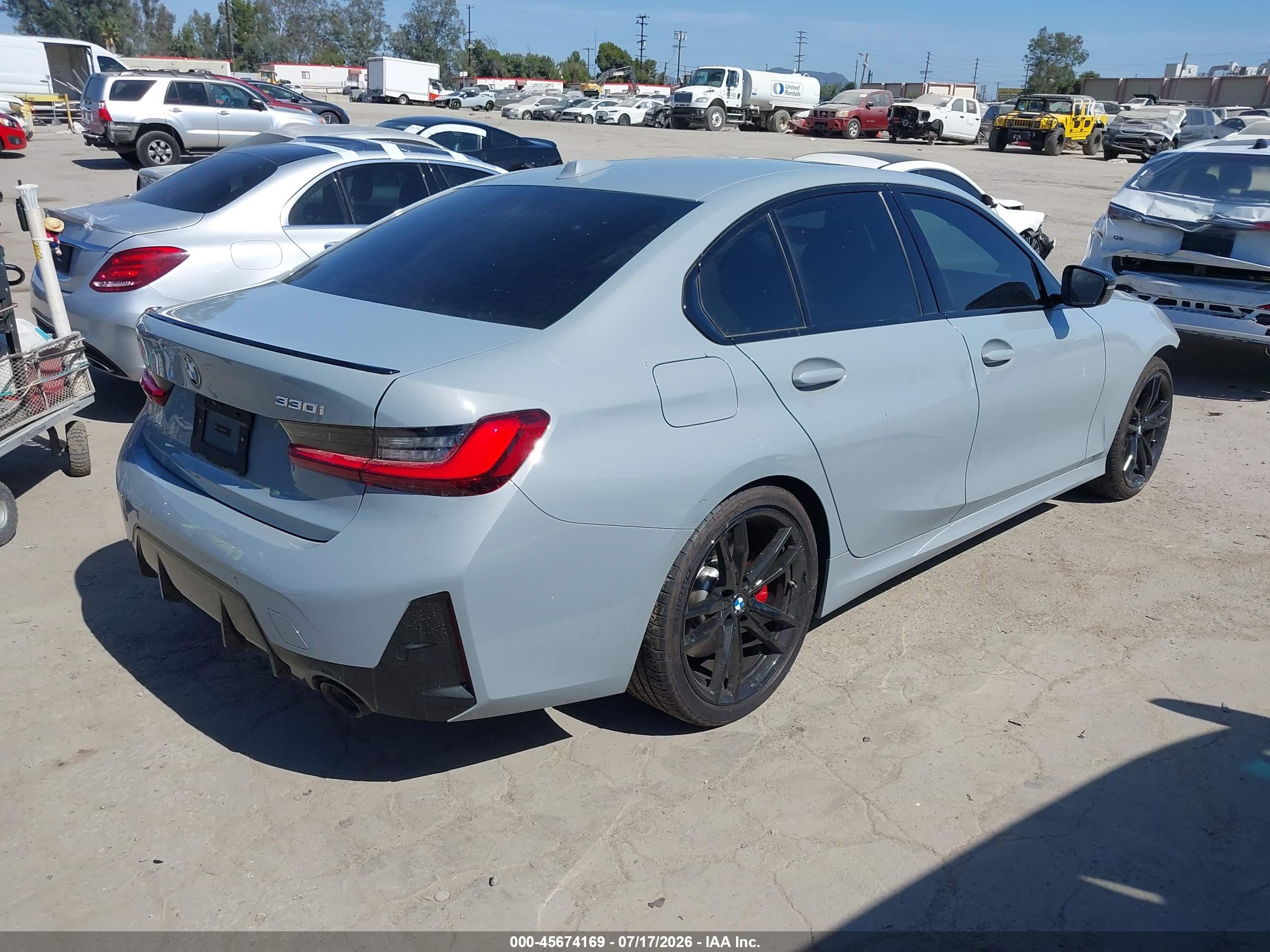 2024 BMW 330I