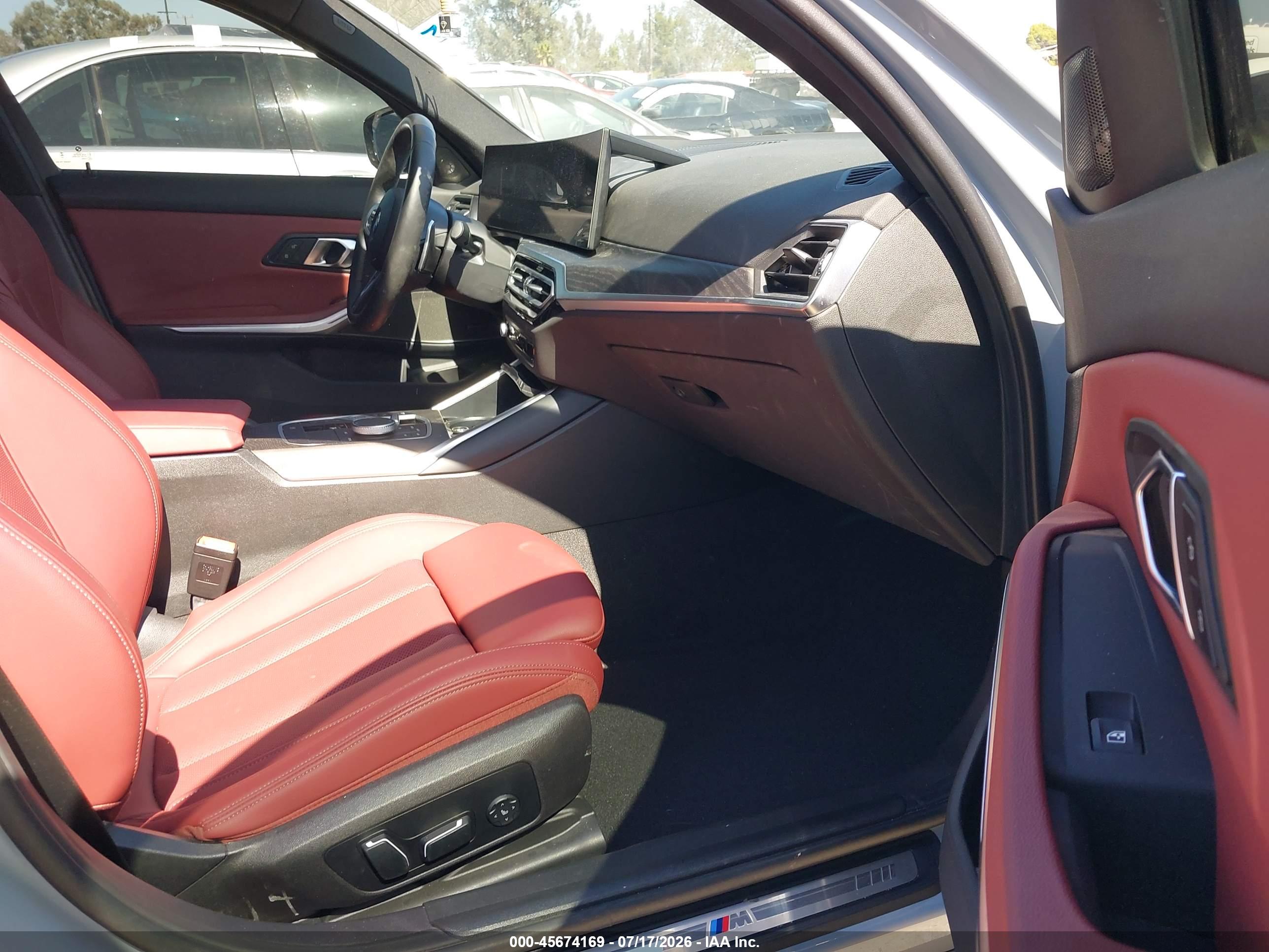 2024 BMW 330I