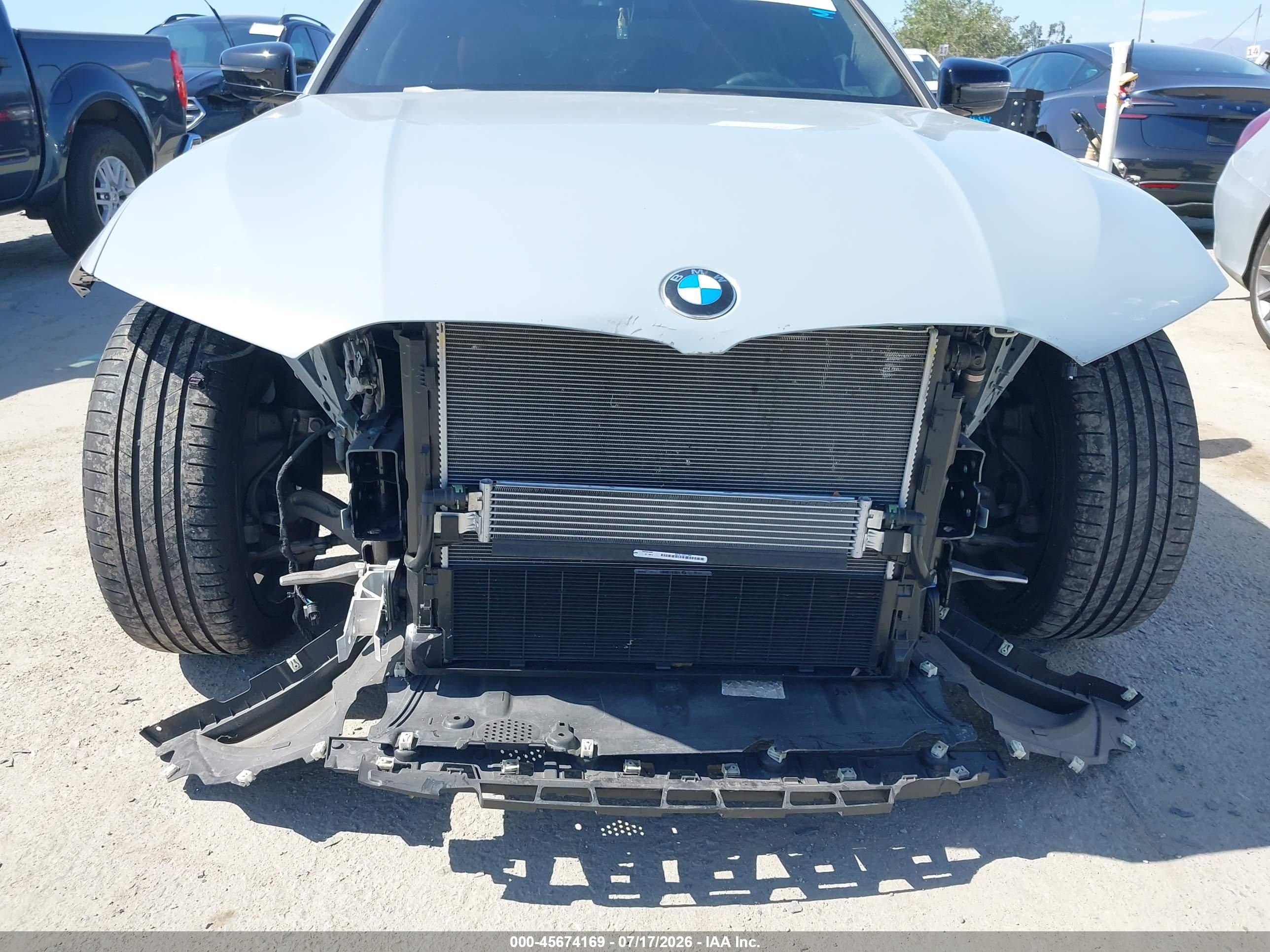 2024 BMW 330I