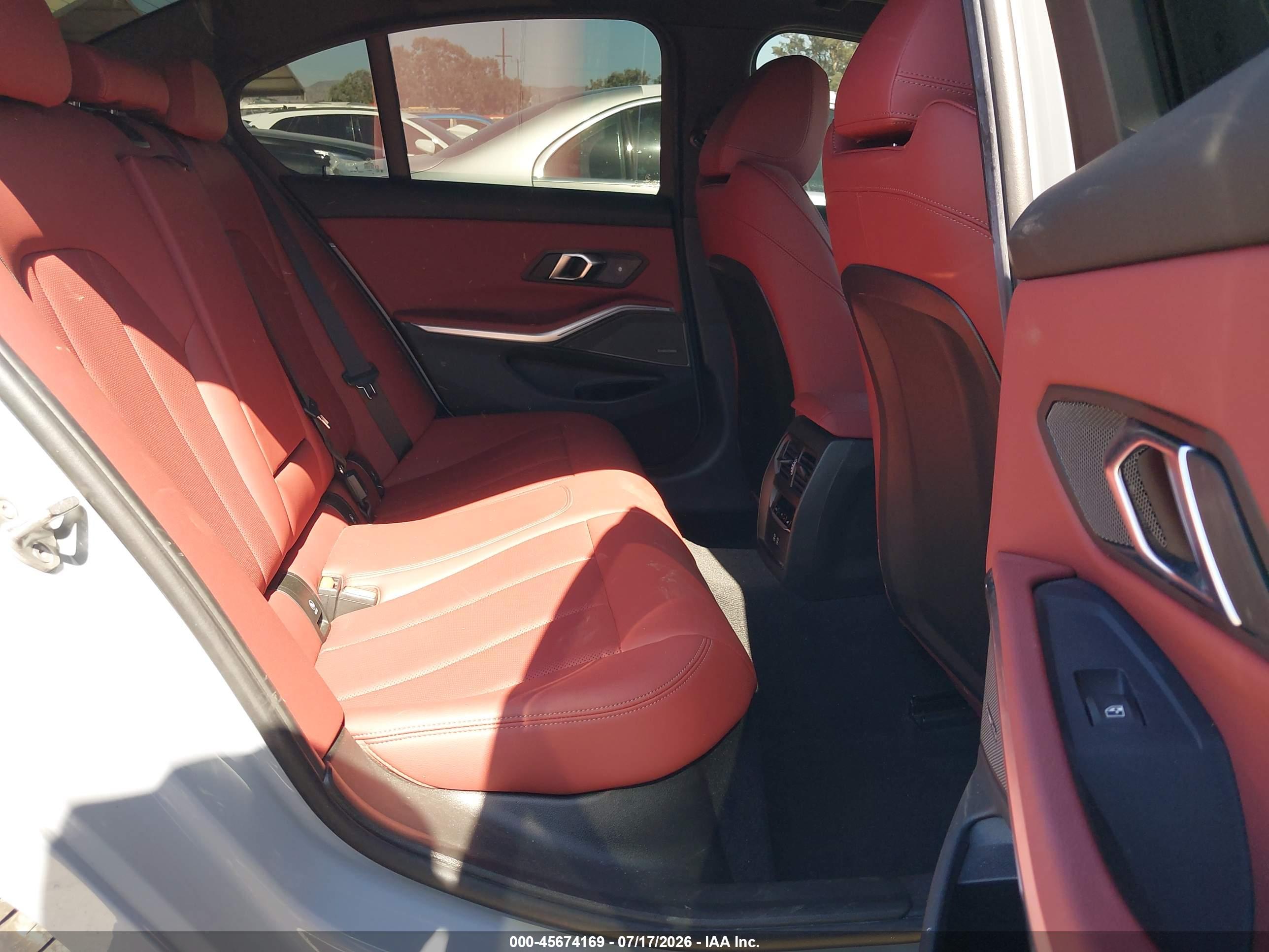 2024 BMW 330I