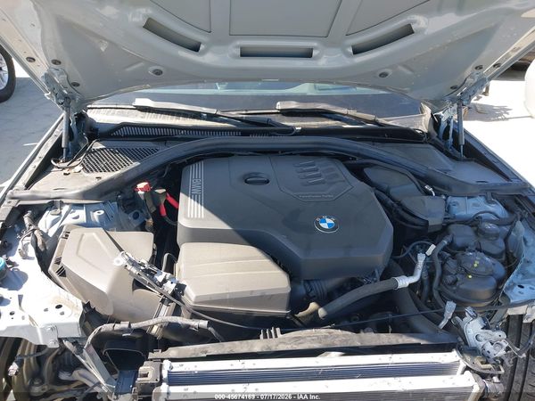 2024 BMW 330I