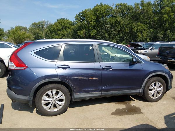 2012 HONDA CR-V EX-L