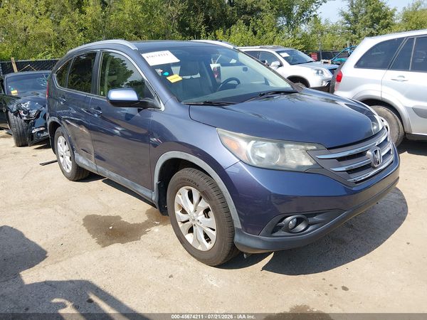2012 HONDA CR-V EX-L