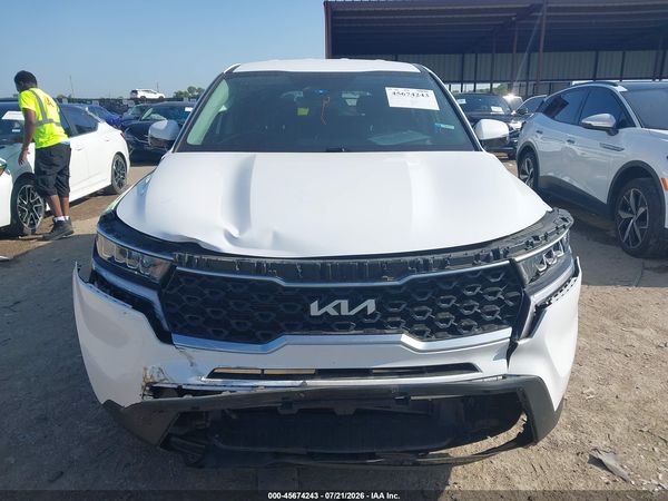 2022 KIA SORENTO LX