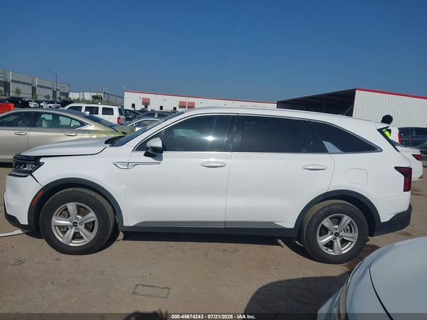 2022 KIA SORENTO LX