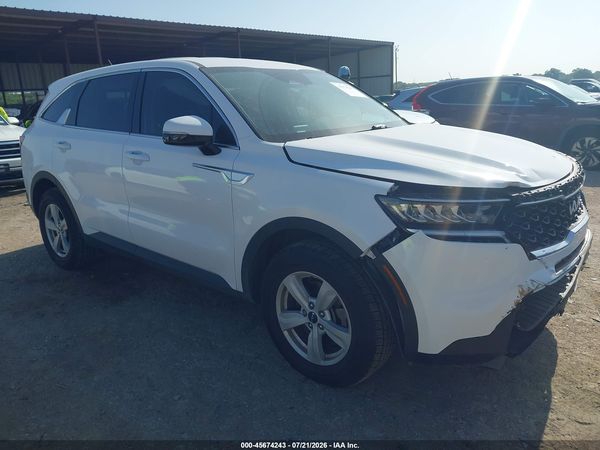 2022 KIA SORENTO LX