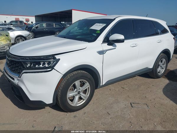 2022 KIA SORENTO LX