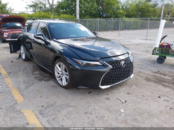 2024 LEXUS IS 300 300 Comfort