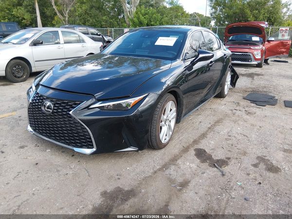 2024 LEXUS IS 300 300 Comfort