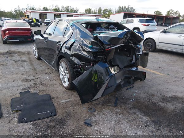 2024 LEXUS IS 300 300 Comfort