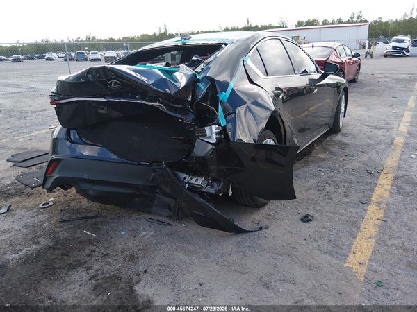 2024 LEXUS IS 300 300 Comfort