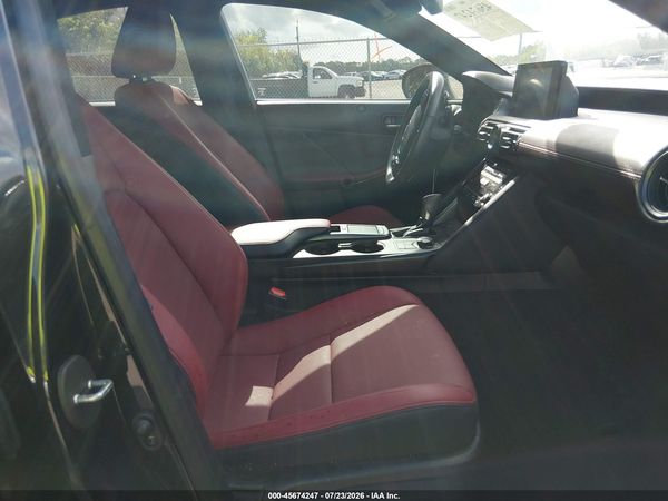 2024 LEXUS IS 300 300 Comfort