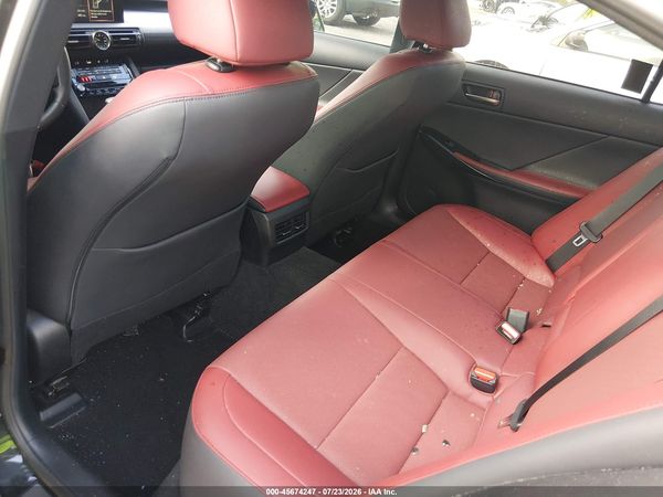 2024 LEXUS IS 300 300 Comfort