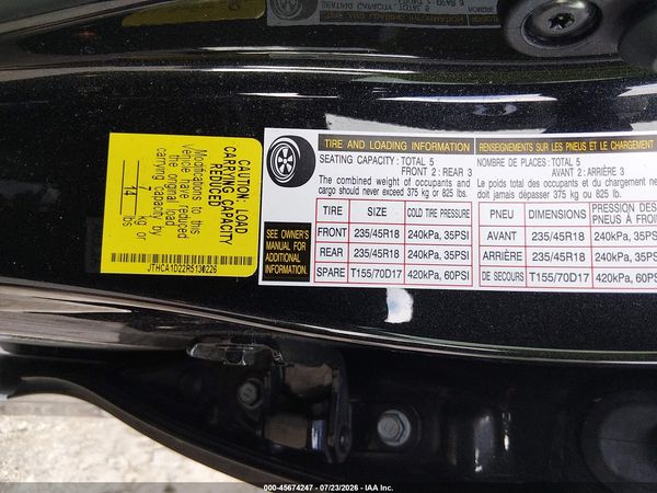 2024 LEXUS IS 300 300 Comfort