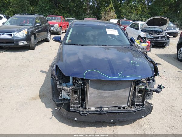 2018 KIA OPTIMA S