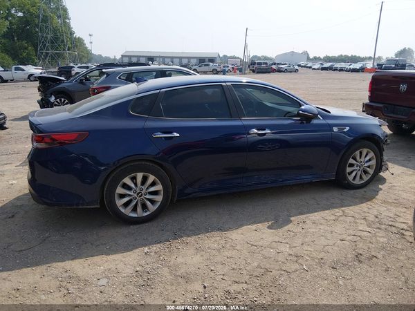 2018 KIA OPTIMA S