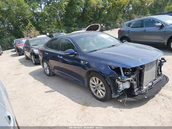 2018 KIA OPTIMA S