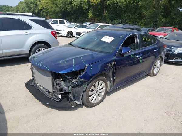 2018 KIA OPTIMA S