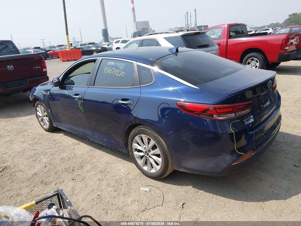 2018 KIA OPTIMA S