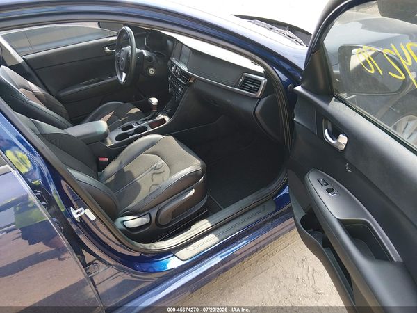 2018 KIA OPTIMA S