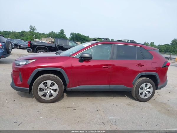 2020 TOYOTA RAV4 LE