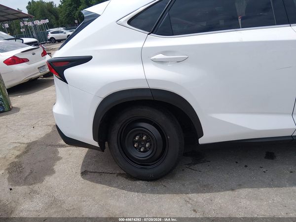 2017 LEXUS NX 200T F SPORT