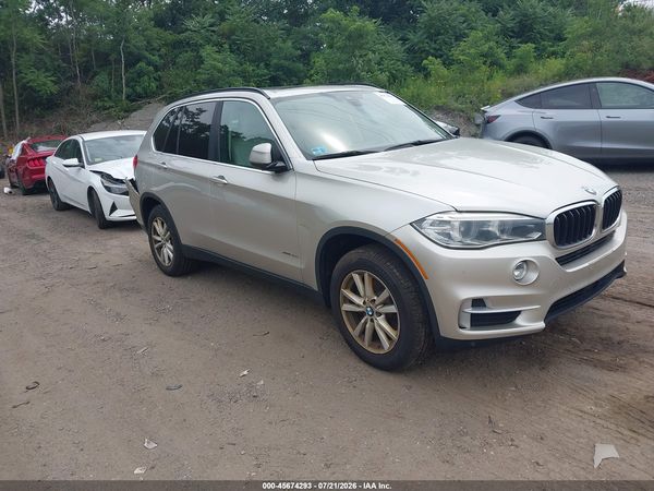 2014 BMW X5 XDRIVE35I