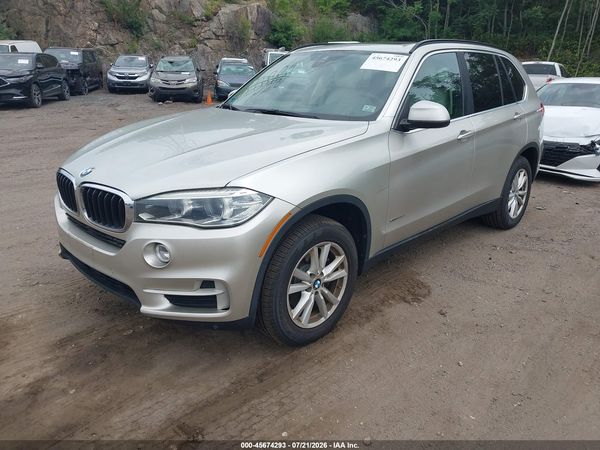 2014 BMW X5 XDRIVE35I
