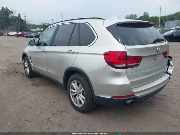 2014 BMW X5 XDRIVE35I